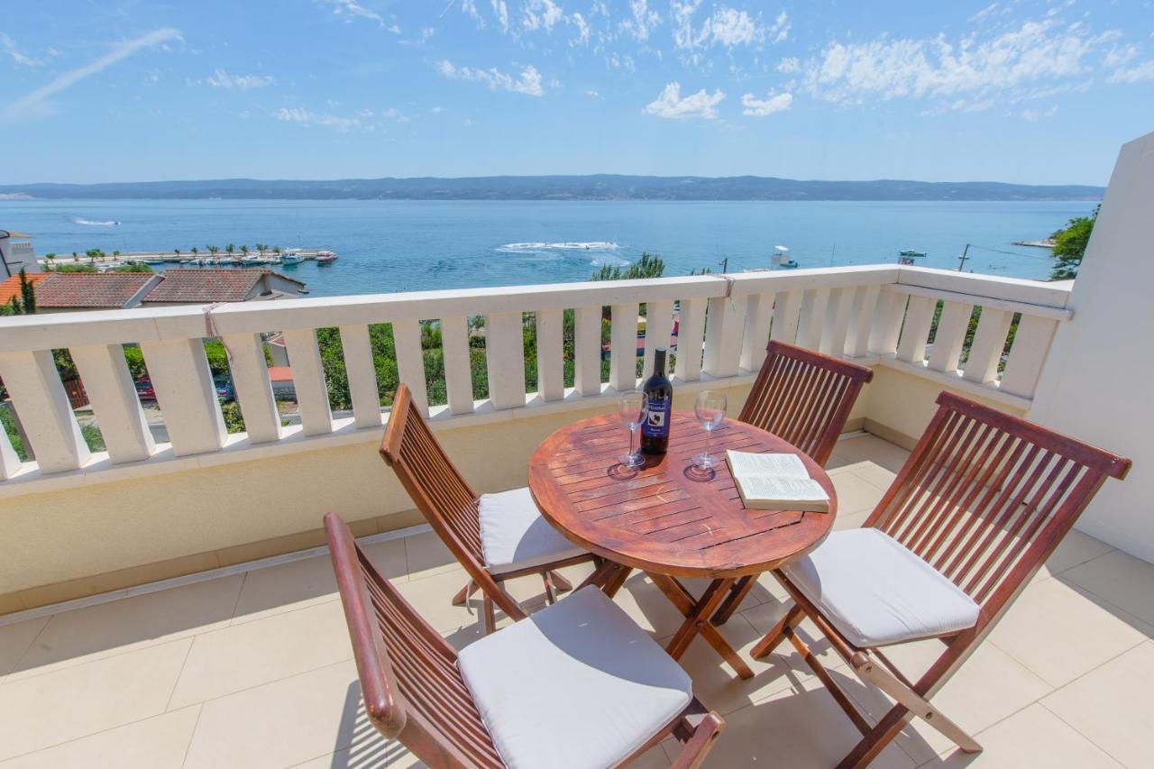 Apartments Kadenca Omis Luaran gambar