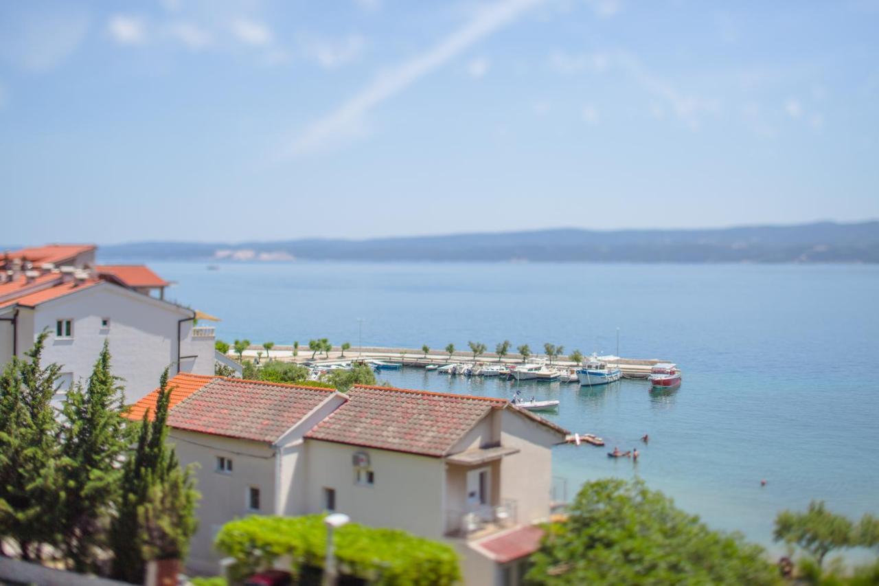 Apartments Kadenca Omis Luaran gambar