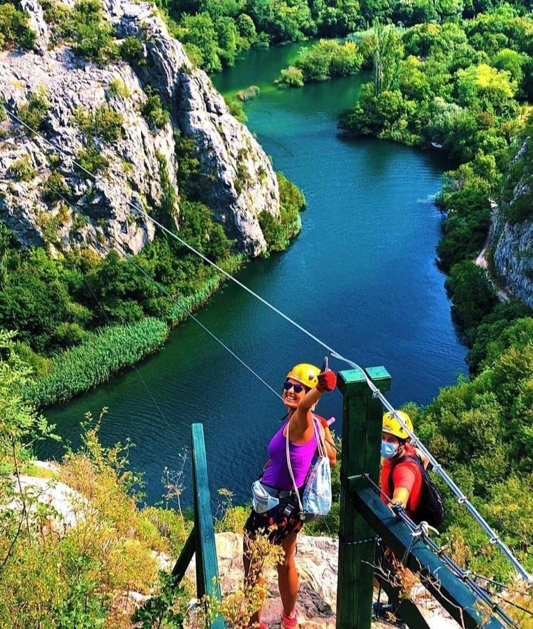 Apartments Kadenca Omis Luaran gambar