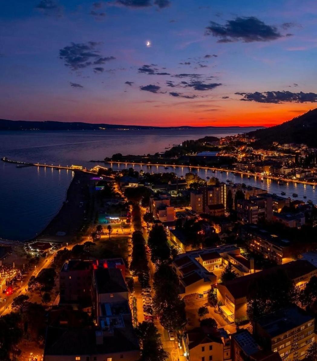 Apartments Kadenca Omis Luaran gambar