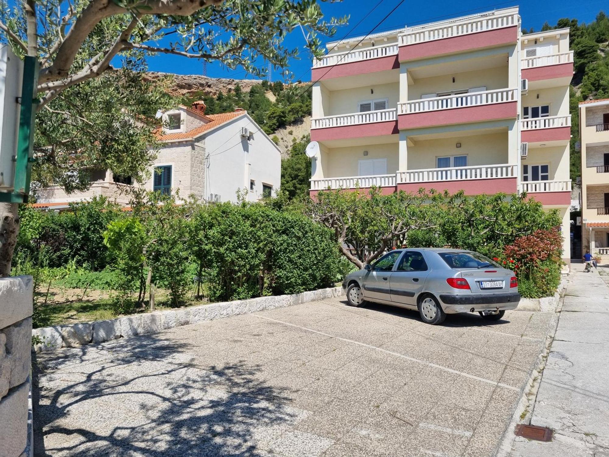 Apartments Kadenca Omis Luaran gambar