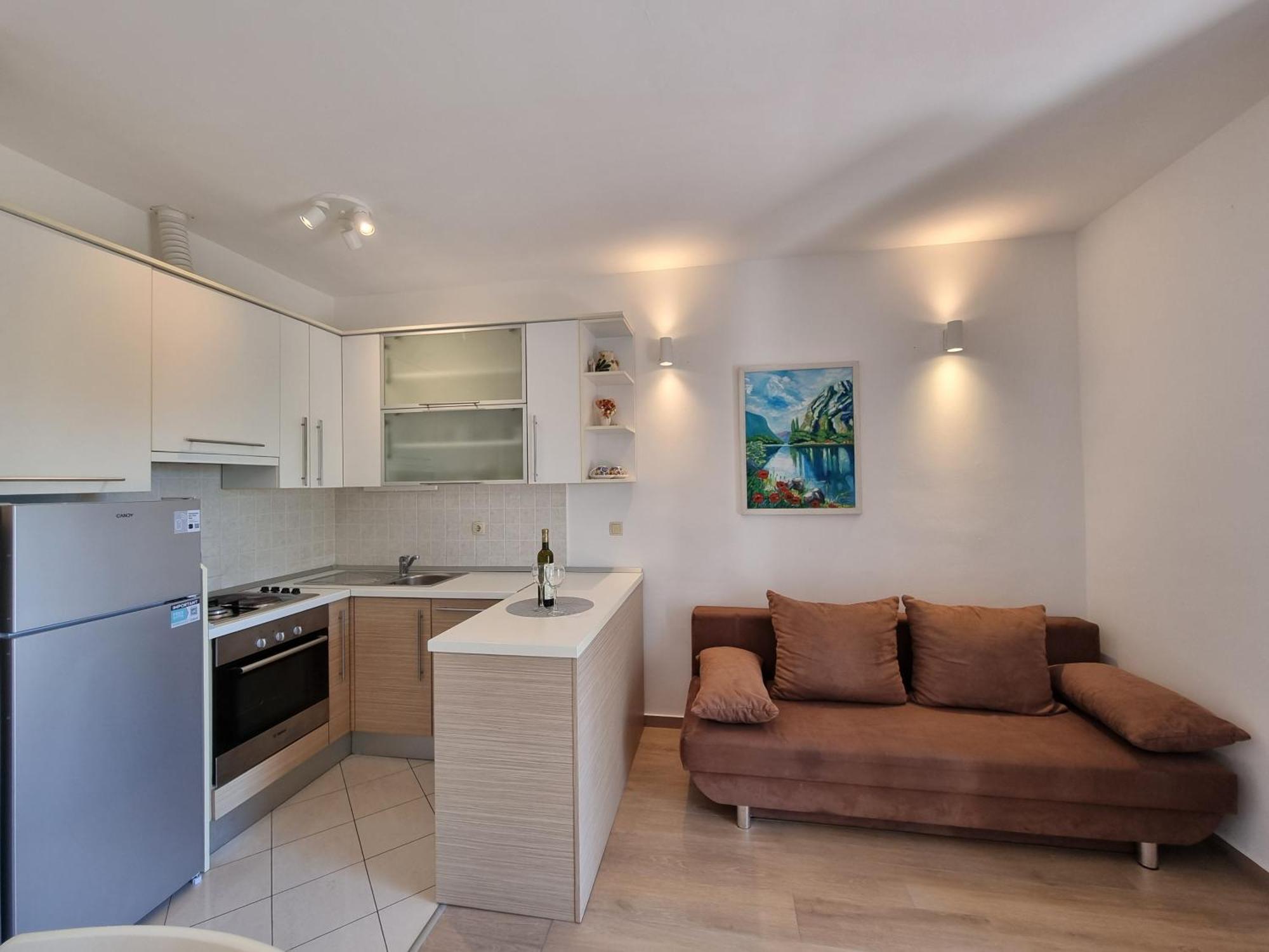 Apartments Kadenca Omis Luaran gambar
