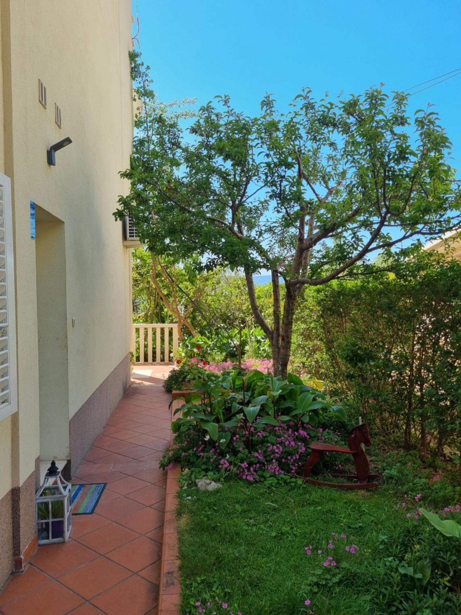 Apartments Kadenca Omis Luaran gambar