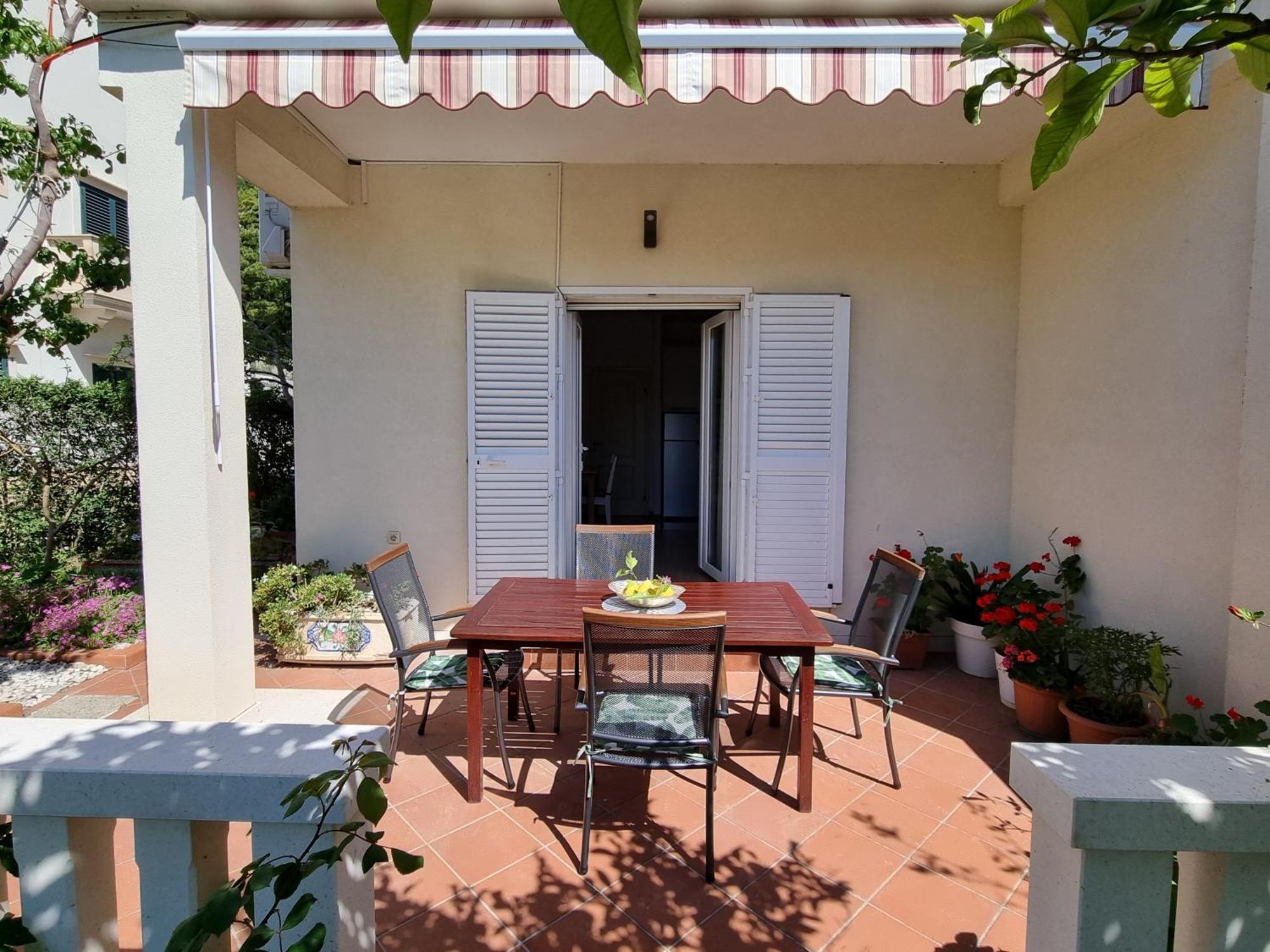 Apartments Kadenca Omis Luaran gambar