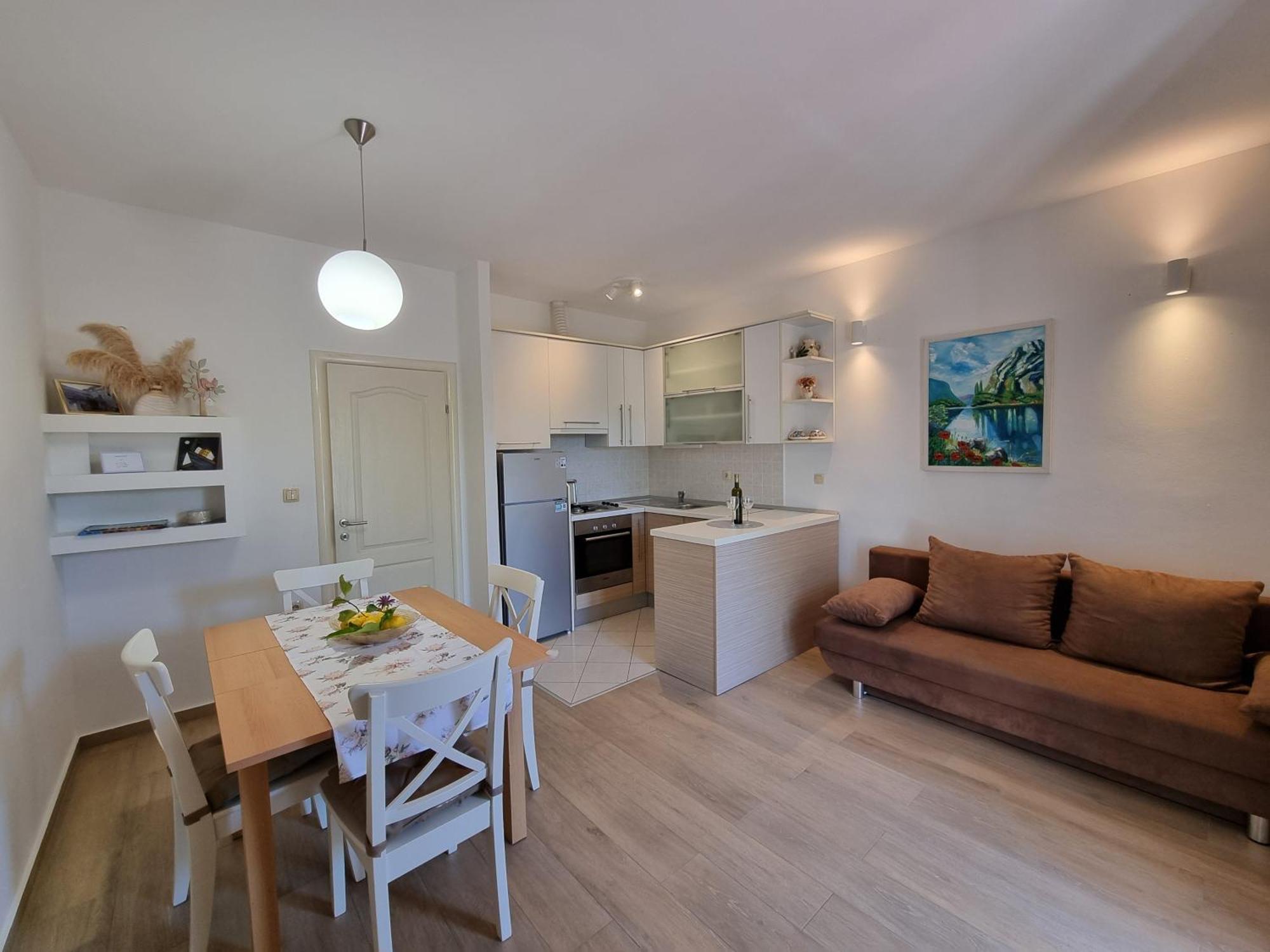 Apartments Kadenca Omis Luaran gambar