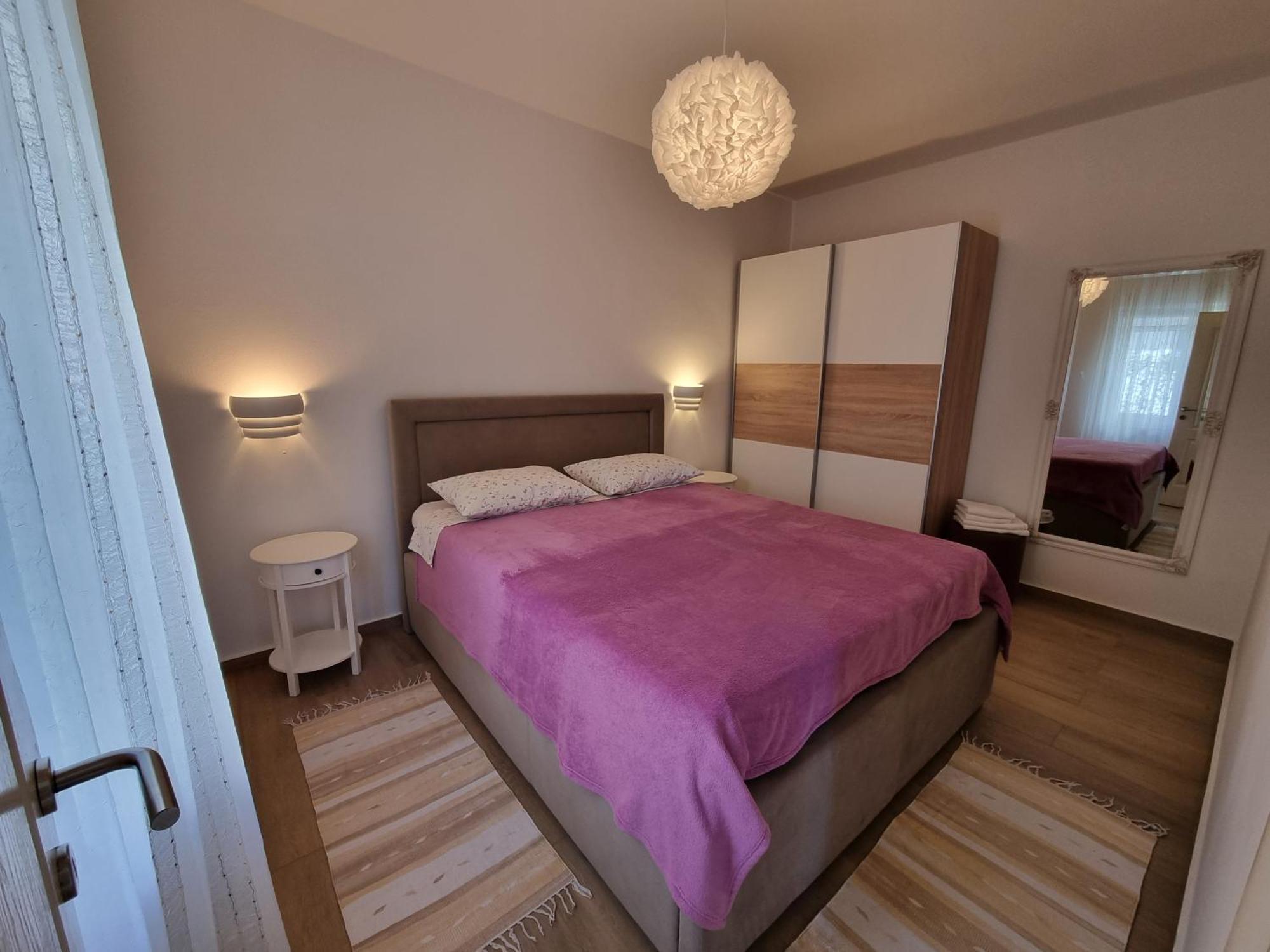 Apartments Kadenca Omis Luaran gambar