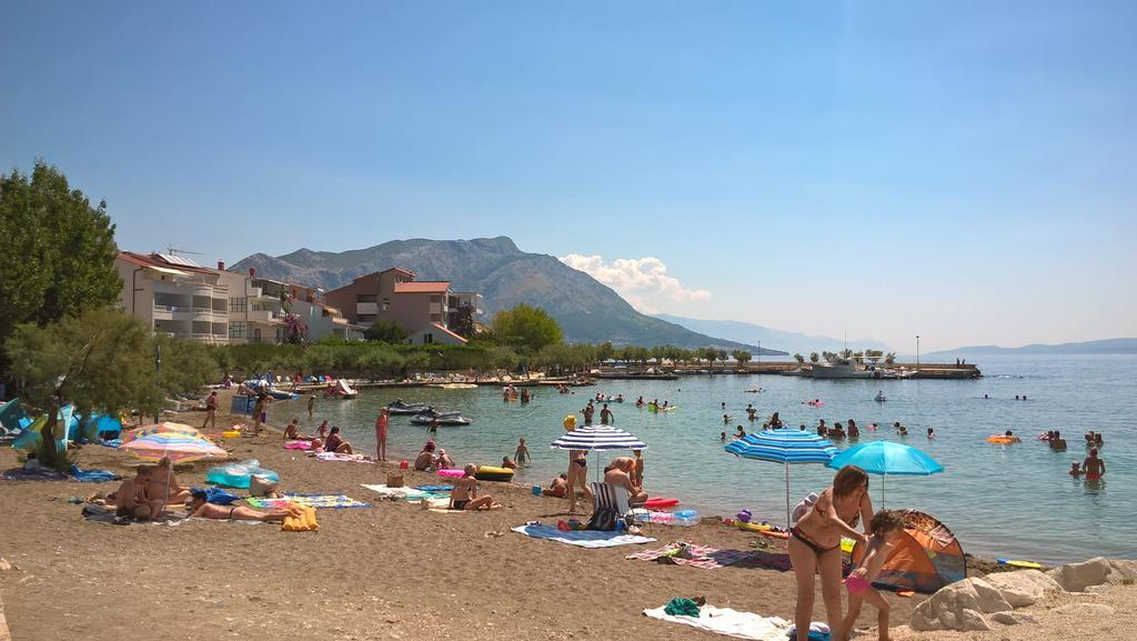 Apartments Kadenca Omis Luaran gambar