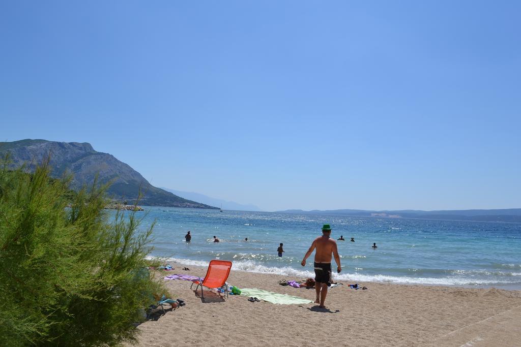 Apartments Kadenca Omis Luaran gambar