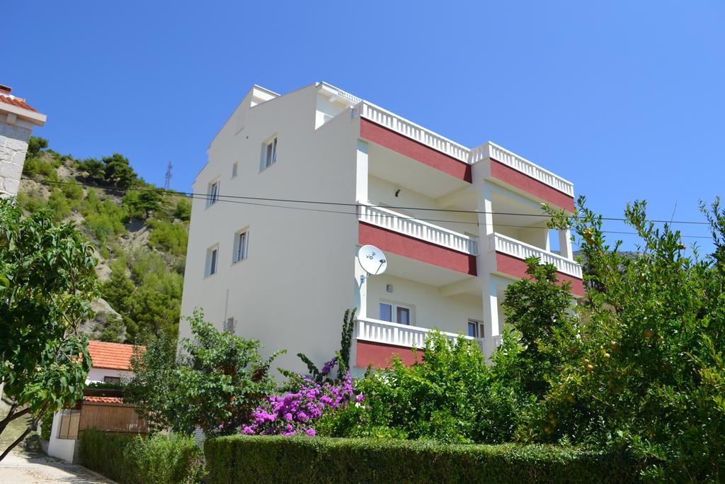 Apartments Kadenca Omis Luaran gambar